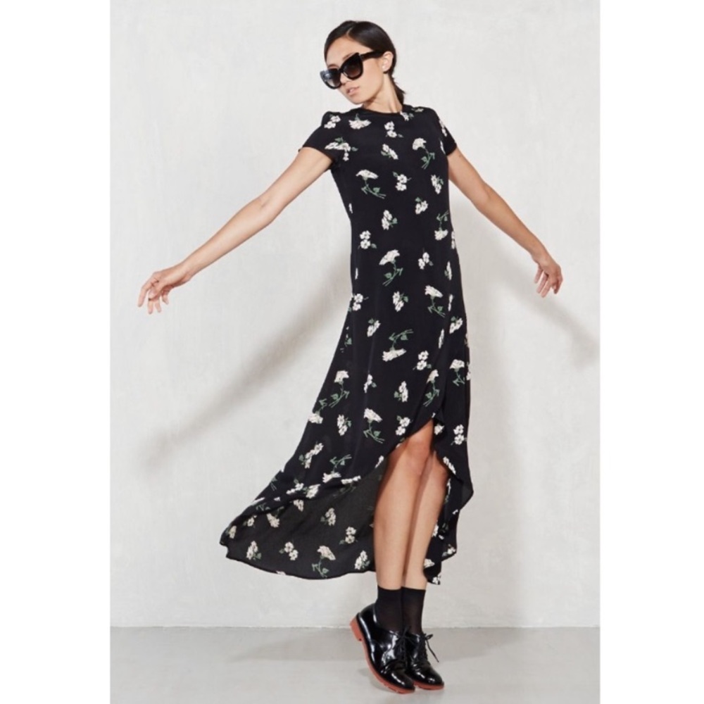 🌹SOLD🌹 REFORMATION Black Floral